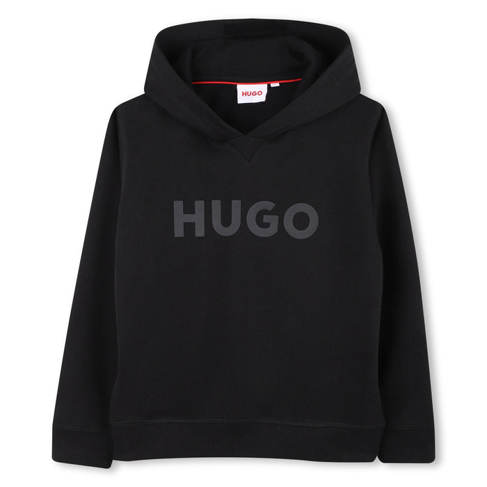 HUGOEmbossed Logo Hoodie3617165768330SAVANNA