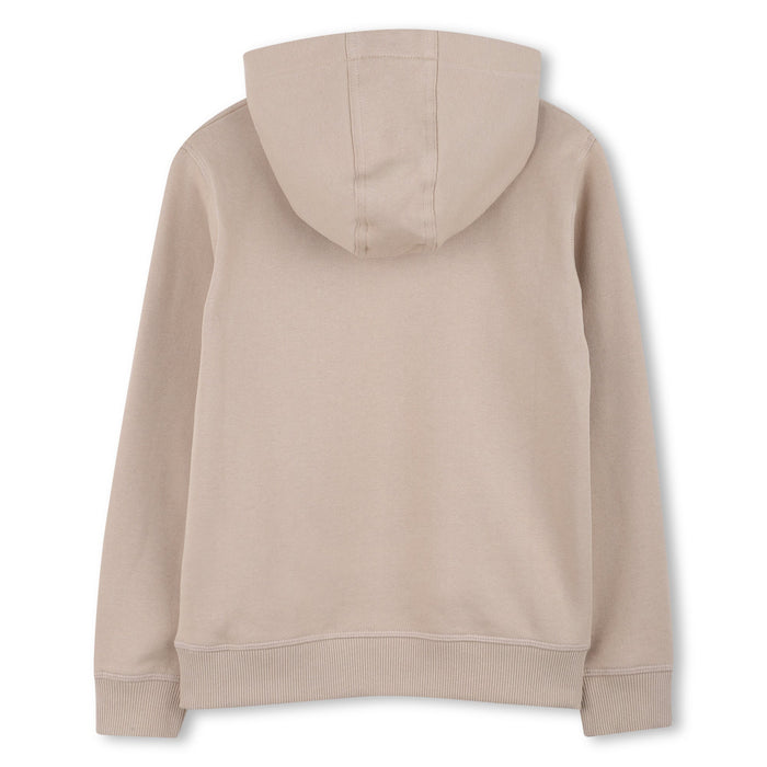HUGOEmbossed Logo Hoodie3617165769702SAVANNA