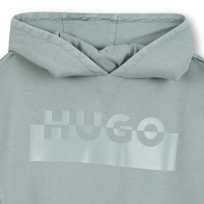 HUGOEmbossed Logo Hoodie3617165701757SAVANNA