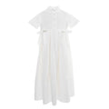 Mi Mi SolEmbossed Maxi Voile Dress8051167772707SAVANNA