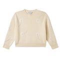 Stella McCartneyEmbroidered Dandelions Knit Sweater8055178465658SAVANNA