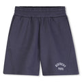 GIVENCHYEmbroidered Logo Shorts3617165855030SAVANNA