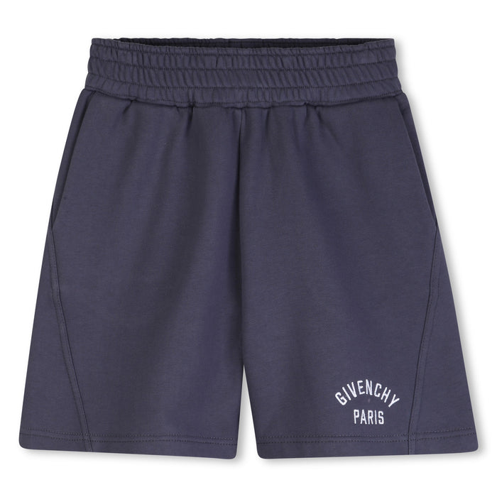 GIVENCHYEmbroidered Logo Shorts3617165855030SAVANNA