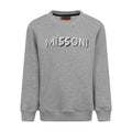 MISSONIEmbroidered Logo Sweatshirt8059774040035SAVANNA