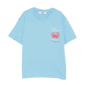 MSGMEmbroidered Logo T-Shirt8051883425130SAVANNA