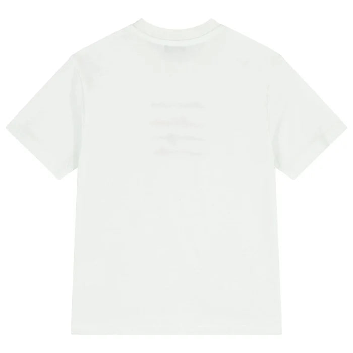 MSGMEmbroidered Logo T-Shirt8051883424850SAVANNA