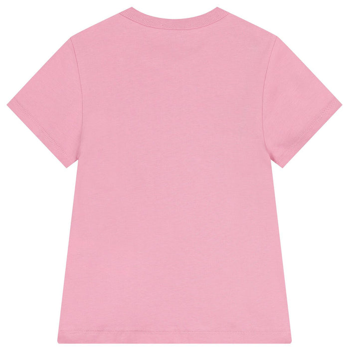 Emilio PucciEmbroidered Logo T-Shirt8059774192680SAVANNA