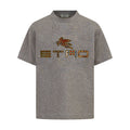ETROEmbroidered Paisley T-Shirt8059774294834SAVANNA