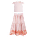 Mi Mi SolEmbroidered Top & Skirt Set8051167847207SAVANNA