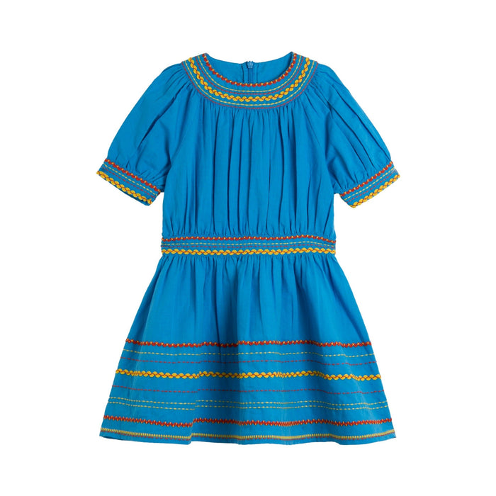 Stella McCartneyEmbroidery Details Dress8059774227641SAVANNA
