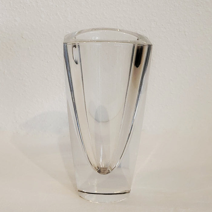ERIKA LAGERBIELKE ‘MIRROR’ VASE FOR ORREFORS
