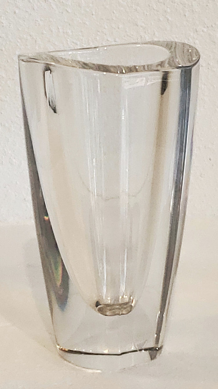 ERIKA LAGERBIELKE ‘MIRROR’ VASE FOR ORREFORS