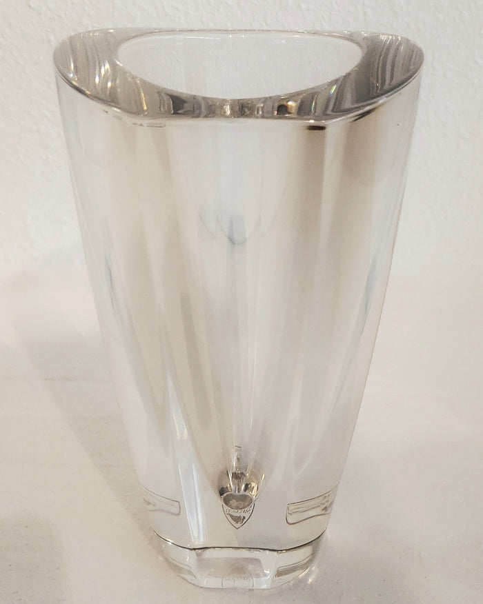 ERIKA LAGERBIELKE ‘MIRROR’ VASE FOR ORREFORS