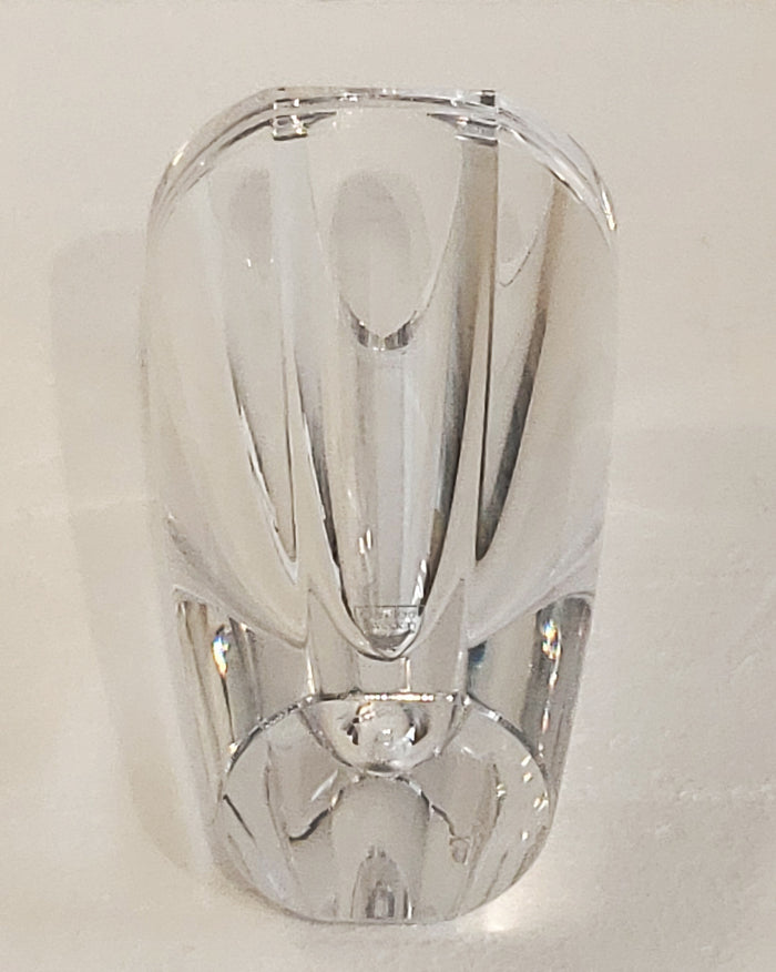 ERIKA LAGERBIELKE ‘MIRROR’ VASE FOR ORREFORS