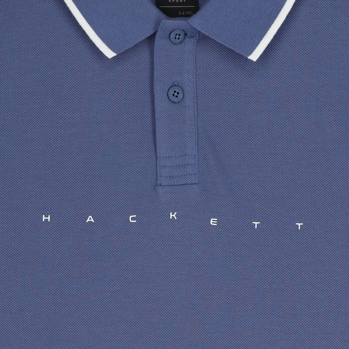 Hackett LondonEssential Polo T-Shirt5063698140293SAVANNA