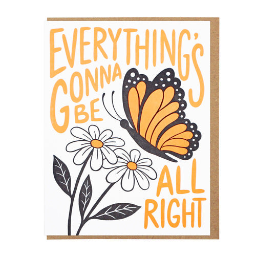 Everything's Gonna Be Alright