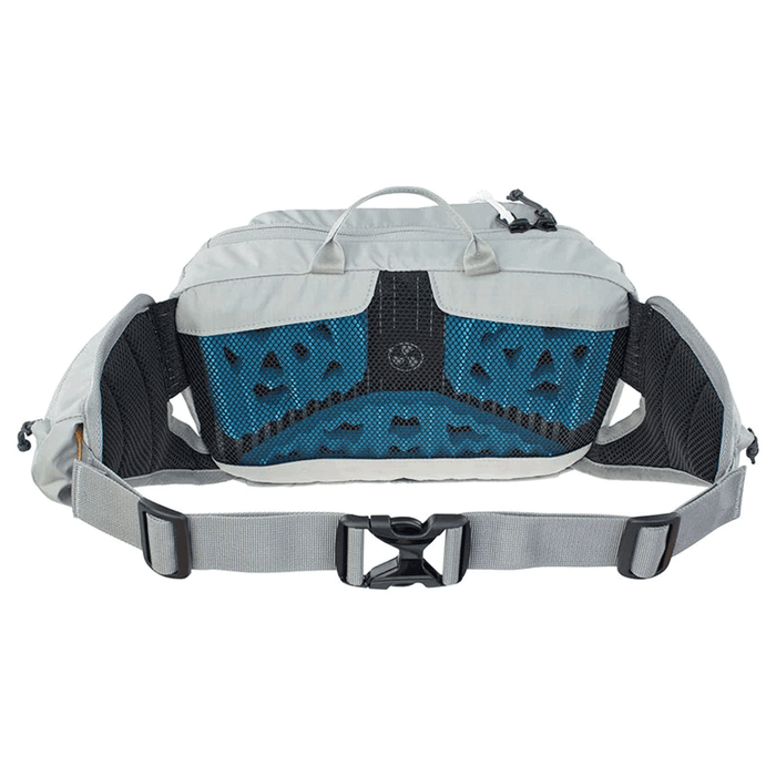 Evoc 3L Hip Pack with 1.5L Bladder Hydration Bag Black - Comor - Go Play Outside