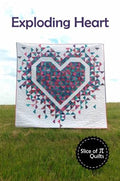 EXPLODING HEART PATTERN