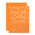 Extra Birthday