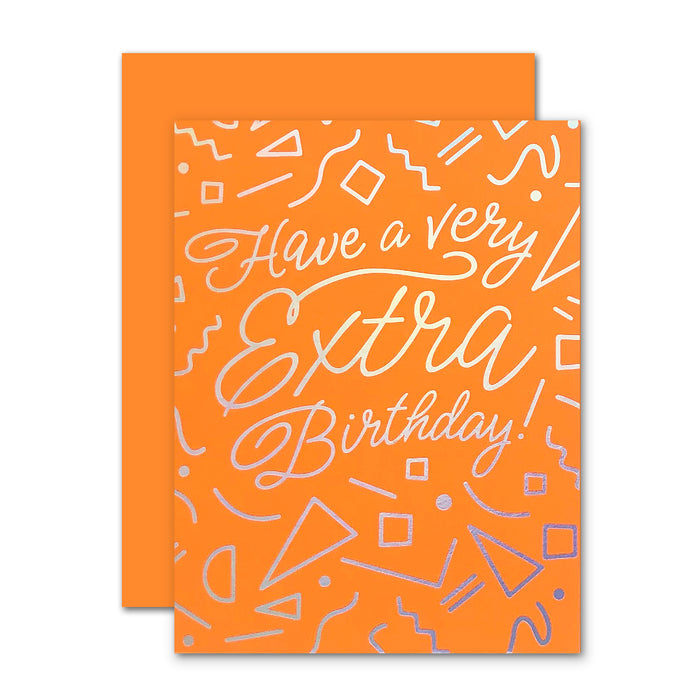 Extra Birthday