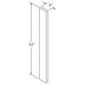 Fabuwood Allure Galaxy Horizon 6"W x 42" Length Filler