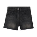 Stella McCartneyFaded Denim Shorts8059774248929SAVANNA
