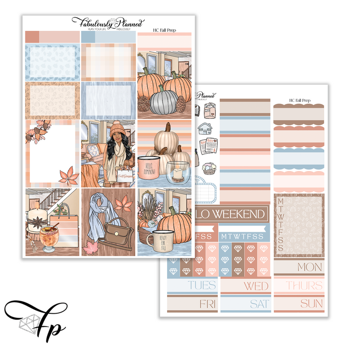 Fall Prep - Half Carat Kit