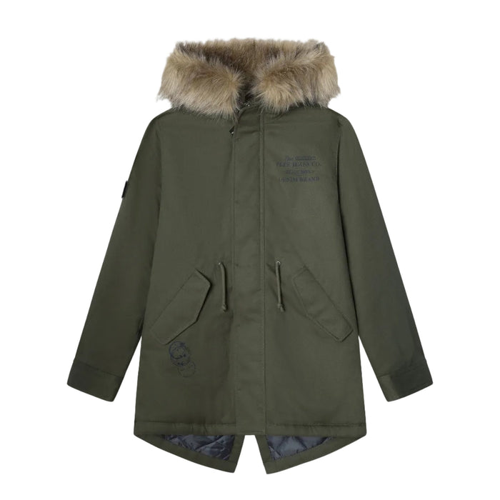 Pepe JeansFarron Puffer Jacket8447166717182SAVANNA