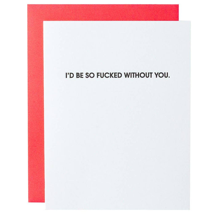 F*cked Without You