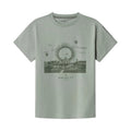 Hackett LondonFestival Wheel Logo T-Shirt5063698151817SAVANNA