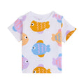 Stella McCartneyFish Logo T-Shirt8059774256610SAVANNA