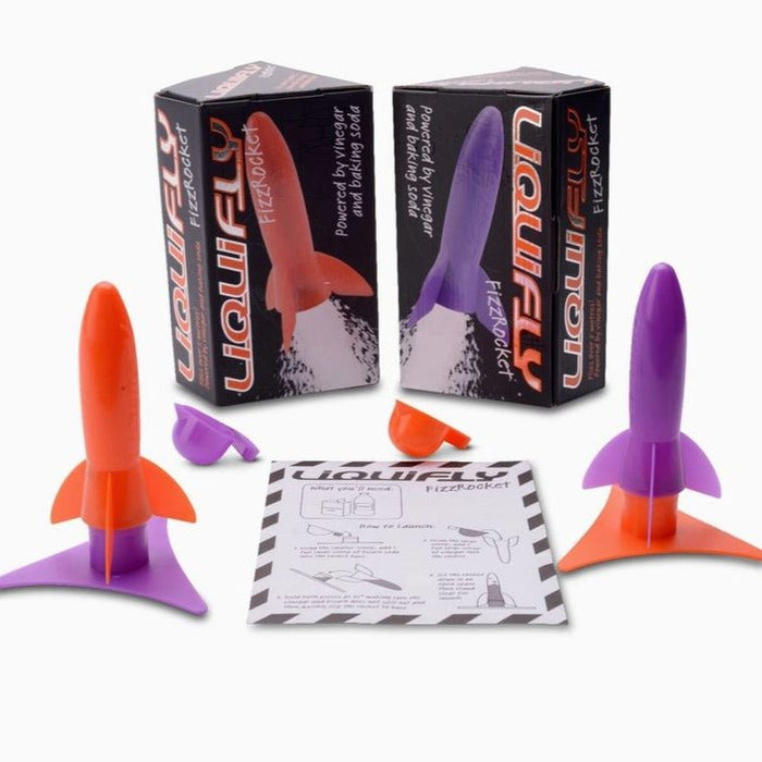 Fizzrocket