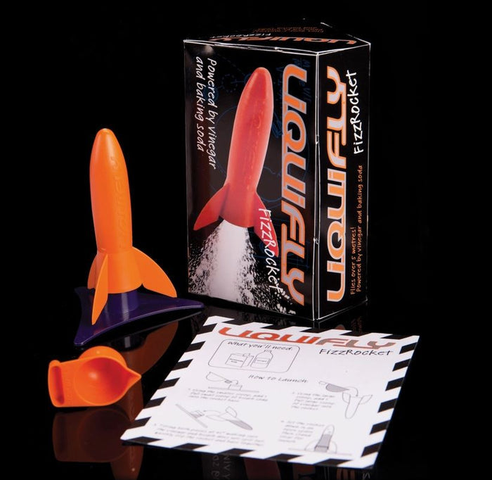 Fizzrocket
