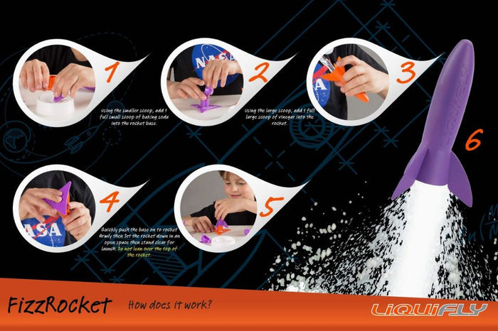 Fizzrocket