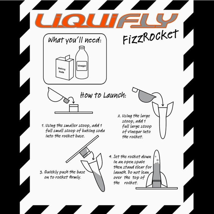Fizzrocket
