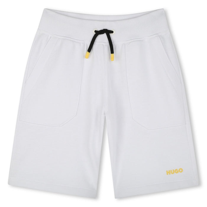 HUGOFlame Logo Shorts3617165313400SAVANNA