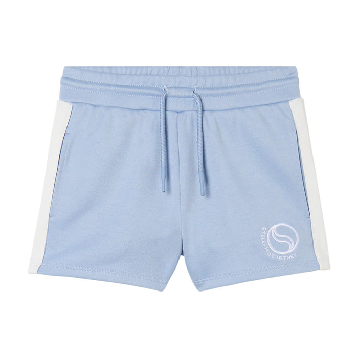 Stella McCartneyFleece Jogger Shorts8059774248325SAVANNA