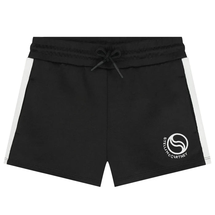 Stella McCartneyFleece Jogger Shorts8059774248424SAVANNA