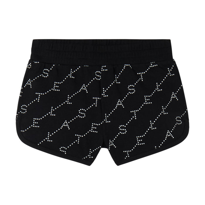 Stella McCartneyFleece Jogger Shorts8059774248523SAVANNA