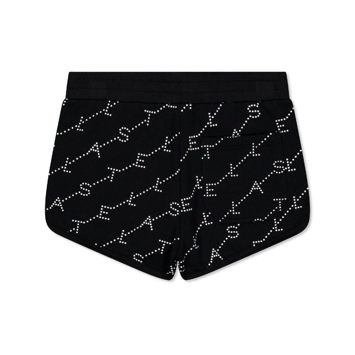 Stella McCartneyFleece Jogger Shorts8059774248523SAVANNA