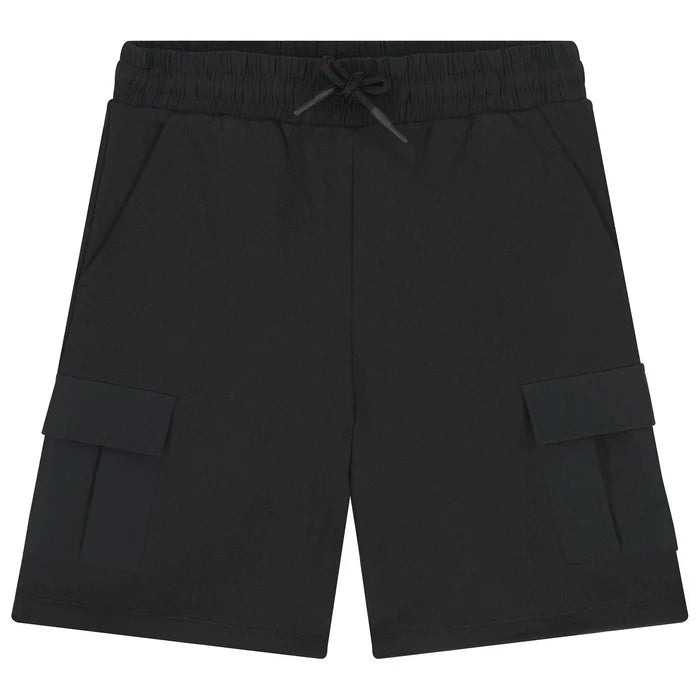 Stella McCartneyFleece Pockets Shorts8059774252629SAVANNA