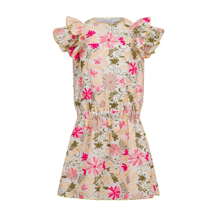 ETROFloral Cloqué Dress8055178804709SAVANNA