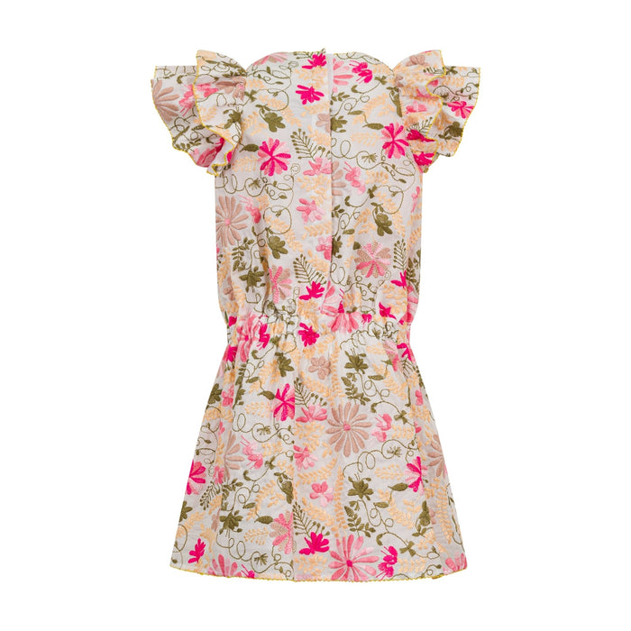 ETROFloral Cloqué Dress8055178804709SAVANNA