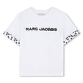 MARC JACOBSFloral Logo Print T-Shirt3617165814839SAVANNA
