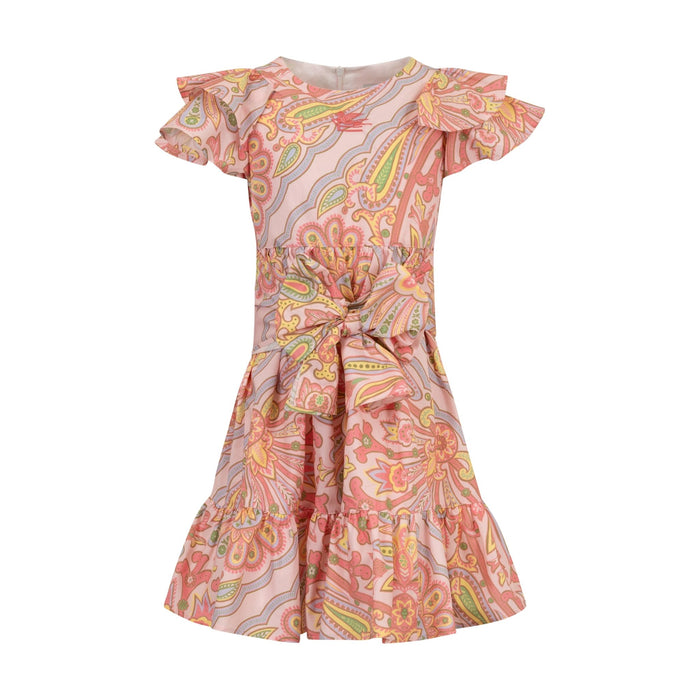 ETROFloral Paisley Dress8059774276779SAVANNA
