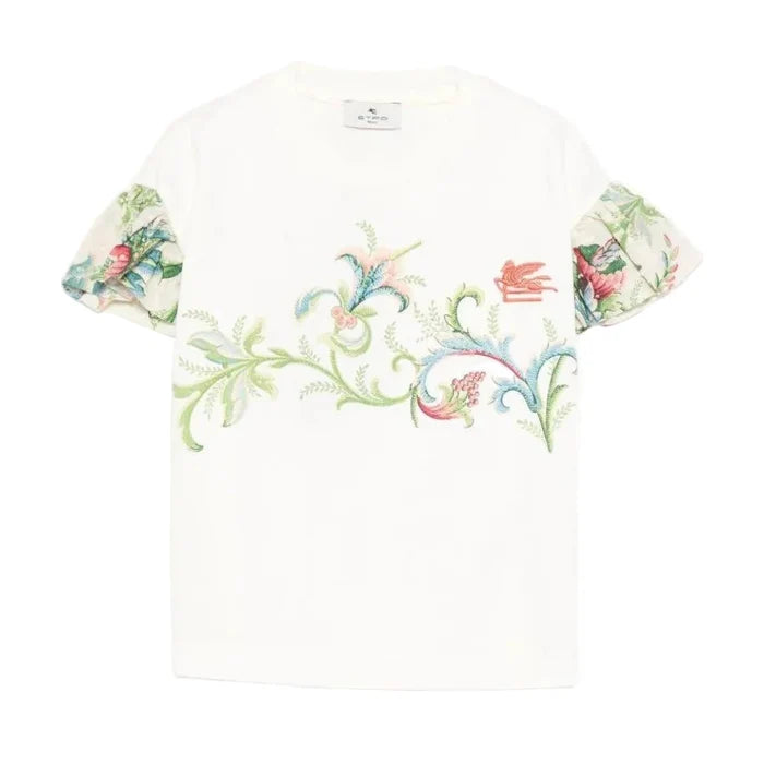 ETROFloral Paisley T-Shirt8059774293646SAVANNA