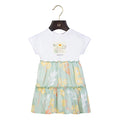 AIGNERFloral Print Dress4062176873914SAVANNA