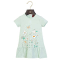 AIGNERFloral Print Dress4062176873617SAVANNA