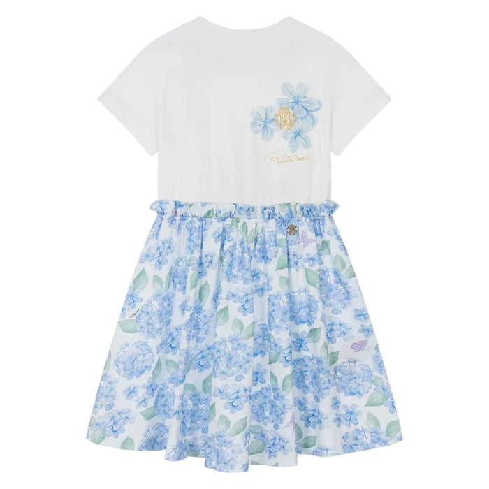 Roberto CavalliFloral Print Dress8053638452828SAVANNA