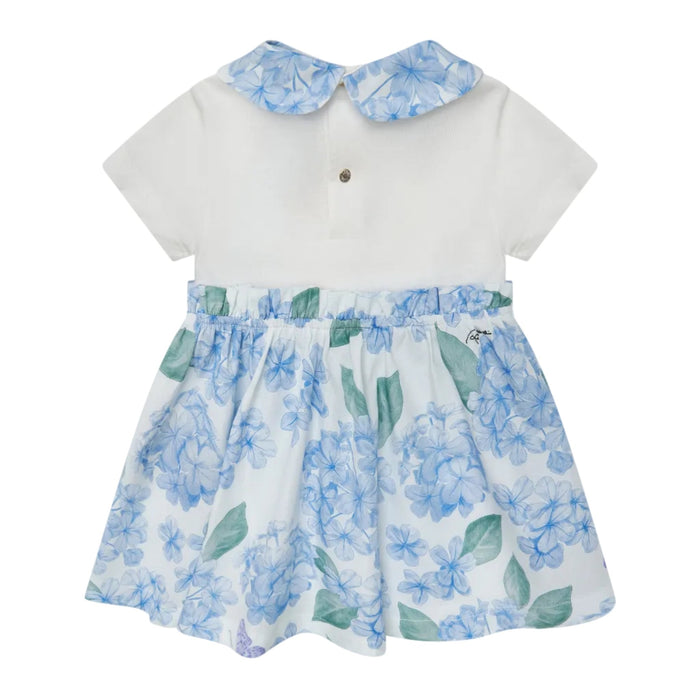 Roberto CavalliFloral Print Dress8053638324330SAVANNA